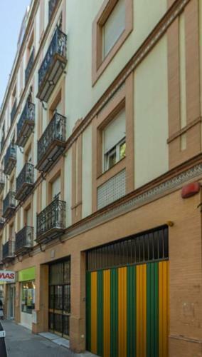 Apartamento Triana Deluxe By Valcambre