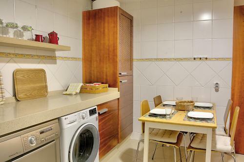 San Bernardo Family Apartment