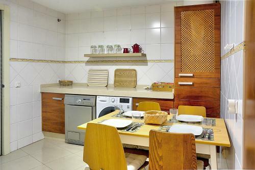 San Bernardo Family Apartment