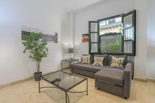 Apartamento Patio De La Cartuja - 4 Pax