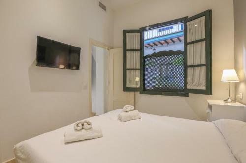 Apartamento Patio De La Cartuja - 4 Pax