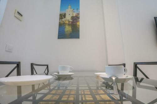 Apartamento Patio De La Cartuja - 4 Pax