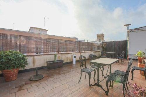 Apartamento Patio De La Cartuja - 4 Pax