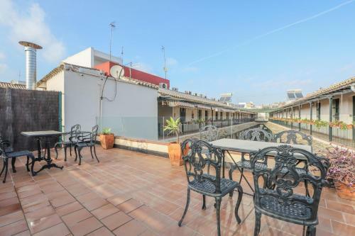 Apartamento Patio De La Cartuja - 4 Pax
