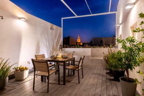 Apartamento C�ntrico Y Luminoso �tico