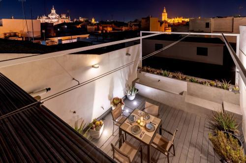 Apartamento C�ntrico Y Luminoso �tico