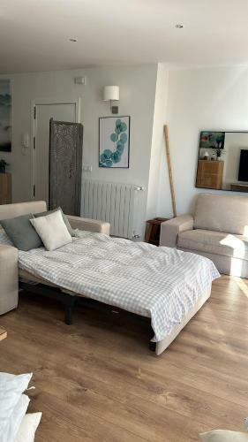 Apartamento C�ntrico Y Luminoso �tico