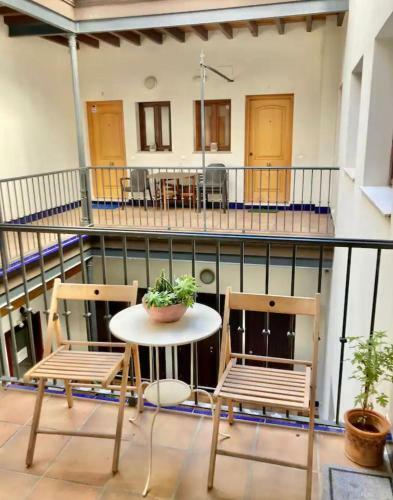 Apartamento El Salvador Centro Sevilla