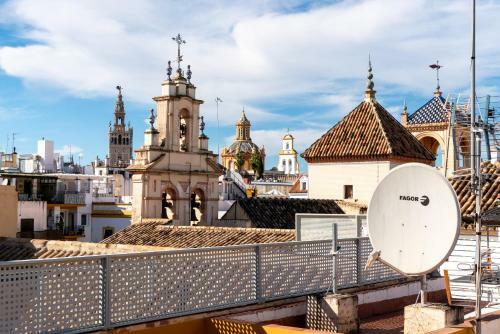Apartamento Veoapartment Archeros Terraza