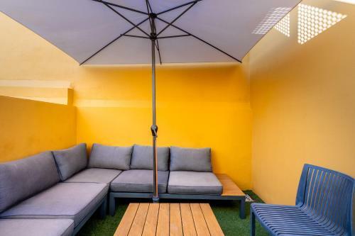 Apartamento Veoapartment Archeros Terraza