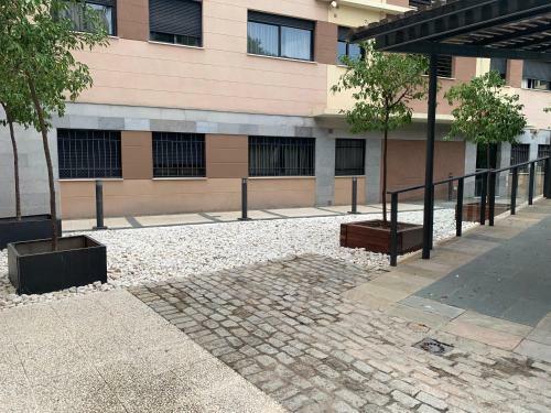 Apartamento Pr�ximo Al Centro De 2 Dormitorios Con Piscina.