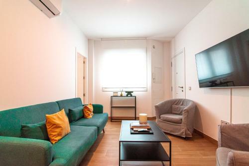 Apartamento Edomus Castilla 120