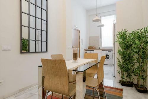 Apartamento Loft En Centro De Sevilla Con Parking