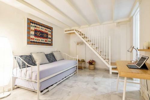Apartamento Loft En Centro De Sevilla Con Parking