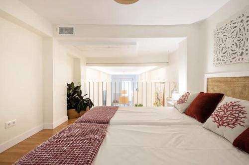Apartamento Loft En Centro De Sevilla Con Parking