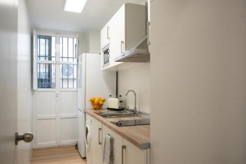 Apartamento Nuevo Casco Antiguo
