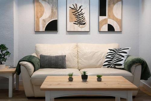 Apartamento Nuevo Casco Antiguo