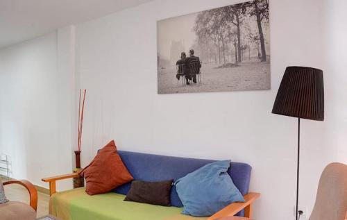 Apartamento Amplio
