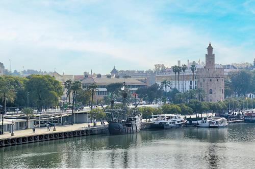 Apartamento Special Place In Triana