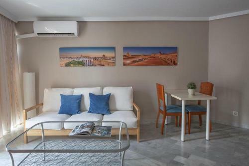 Apartamento Luminosity Square Studio. Francos 14
