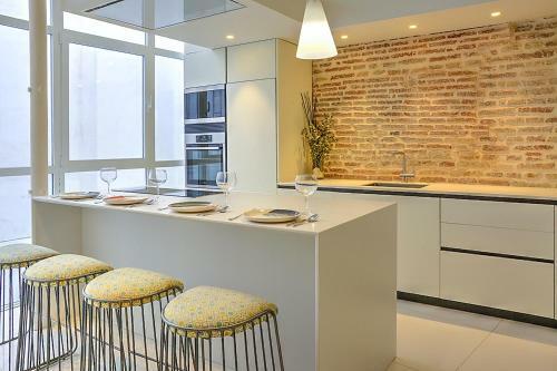 Apartamento Moderno Duplex Sevillano