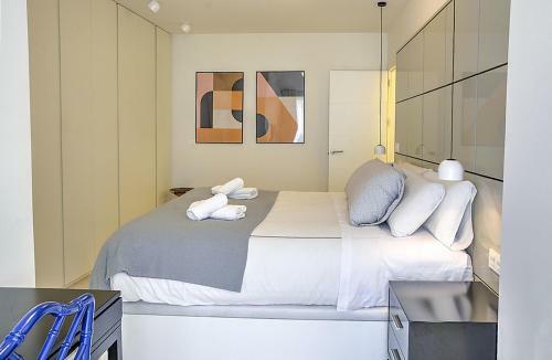 Apartamento Moderno Duplex Sevillano