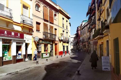 Apartamento Unforgettable Seville