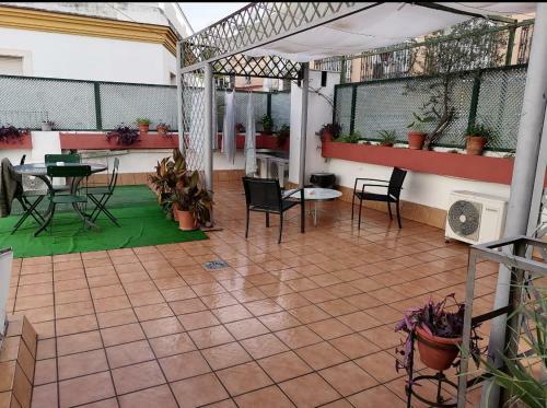 Hostal Santillana Terrazas