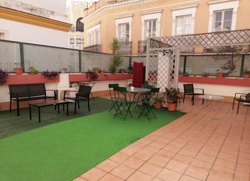 Hostal Santillana Terrazas