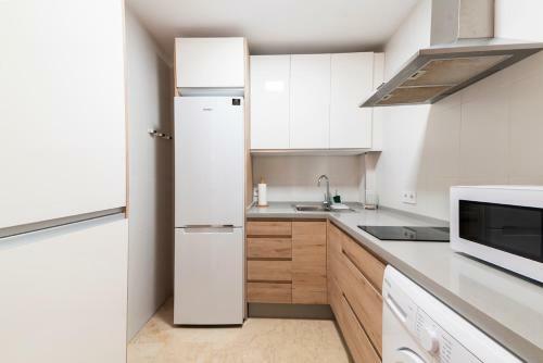 Apartamento Alohamundi Montesi�n