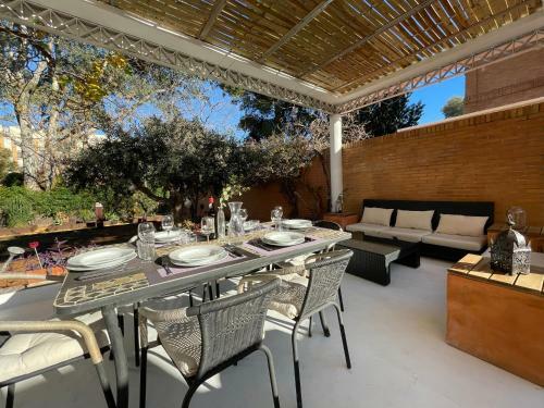 El Jardin De La Palmera