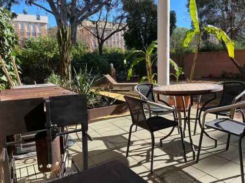 El Jardin De La Palmera