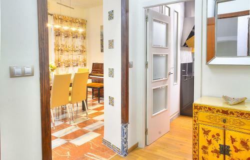 Apartamento Piso Deluxe Argote