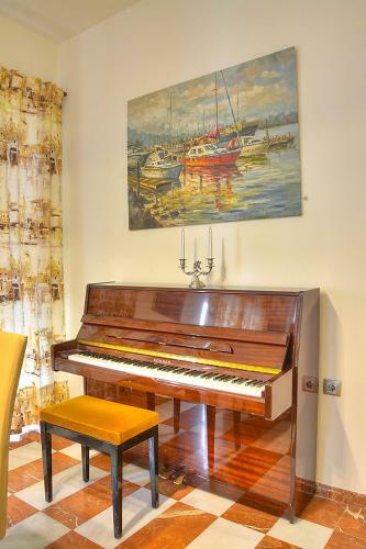 Apartamento Piso Deluxe Argote