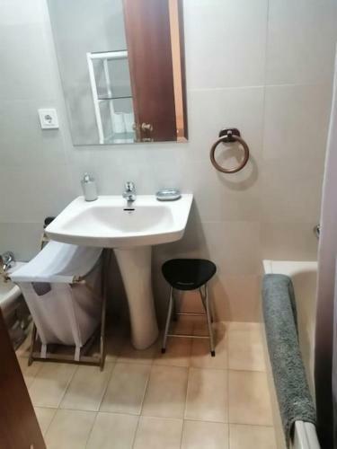Apartamento Agradable D�plex Terraza Virgen Del Rocio