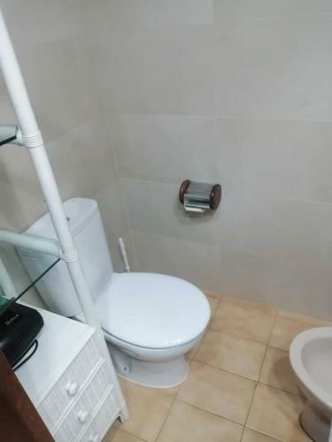Apartamento Agradable D�plex Terraza Virgen Del Rocio