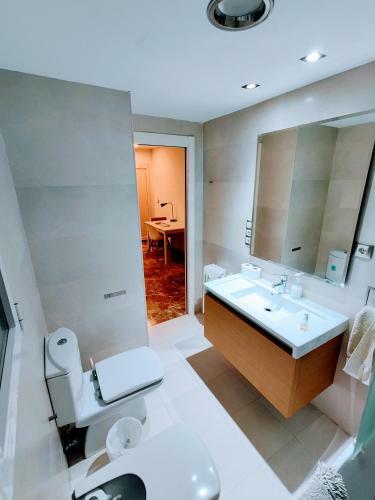 Habitaci�n Doble Con Ba�o Privado En El Centro De Sevilla