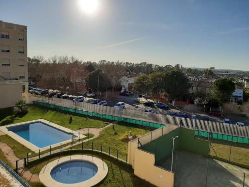 Apartamento Lux-palacio Fibes