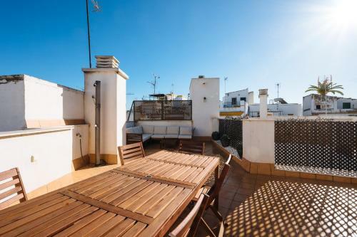 Apartamento �tico San Esteban