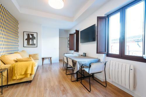 Apartamento �tico San Esteban