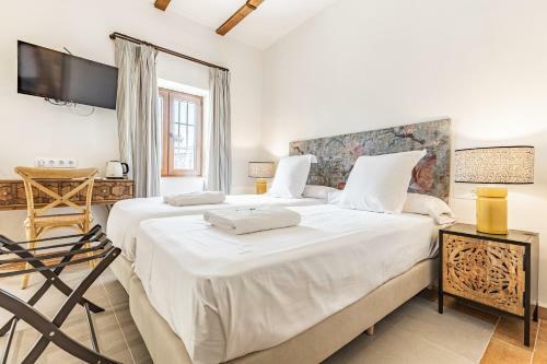 Hotel Rural Ganader�a Virgen Mar�a