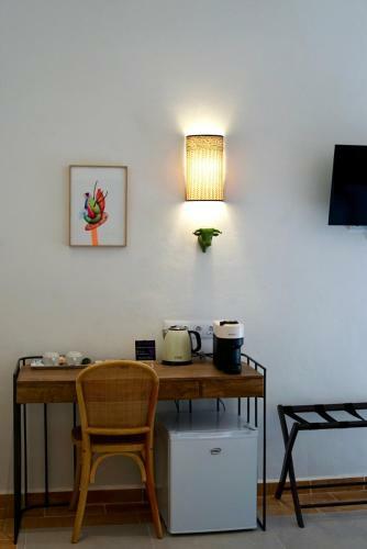 Hotel Rural Ganader�a Virgen Mar�a