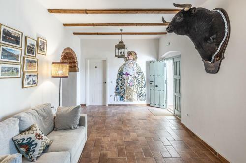 Hotel Rural Ganader�a Virgen Mar�a