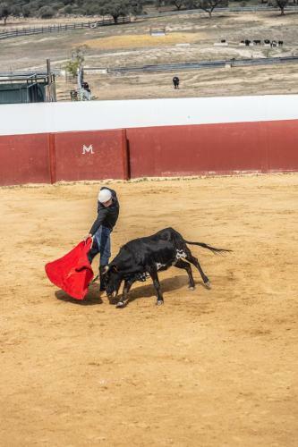 Hotel Rural Ganader�a Virgen Mar�a