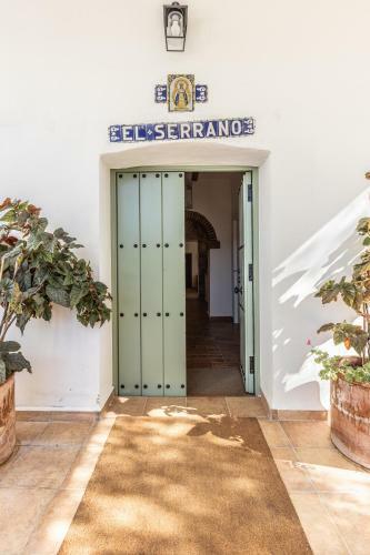 Hotel Rural Ganader�a Virgen Mar�a