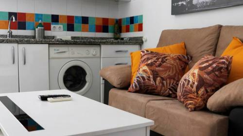 Apartamento Acogedor Piso En El Centro