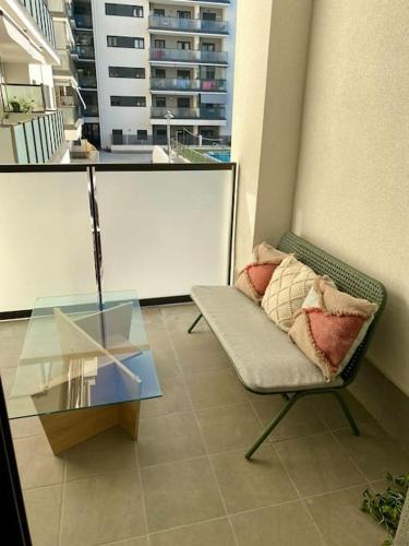 Nuevo Moderno Apartamento De Lujo