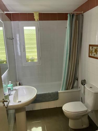 C�ntrico Apartamento Santa Justa