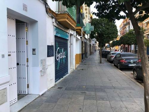 Apartamento Disfruta Sevilla Desde Triana Junto Al R�o