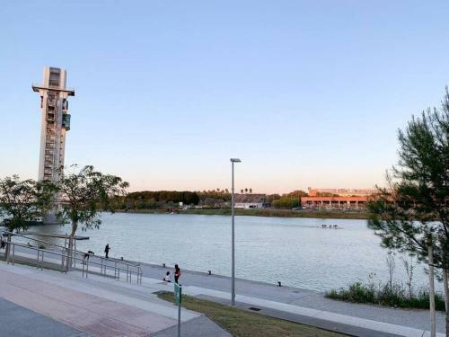Apartamento Disfruta Sevilla Desde Triana Junto Al R�o